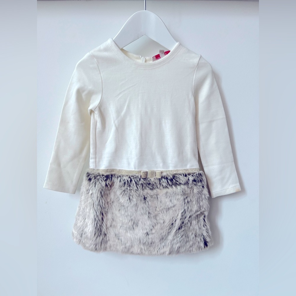 Baby girl Lili Gaufrette dress